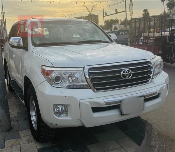 تويوتا لاندكروزر 2008 للبيع في العراق - بغداد